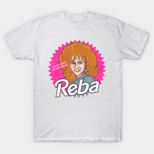 Reba - Fancy Don't Let Me Down T-Shirt