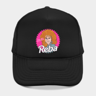 Reba - Fancy Don't Let Me Down Hat