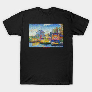 Sydney fun park T-Shirt