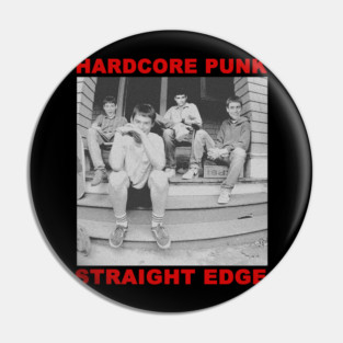 jim carrey straight edge hardcore punk Pin