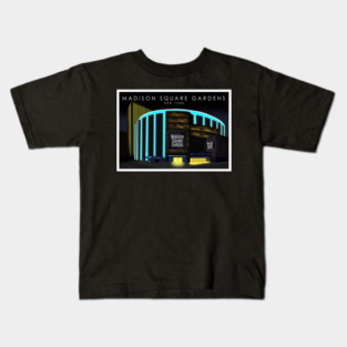 Madison Square Gardens Kids T-Shirt
