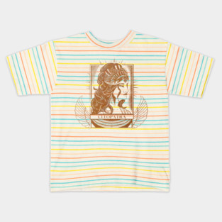 Cry Havoc! Ask Questions Later - Cleopatra Kids T-Shirt