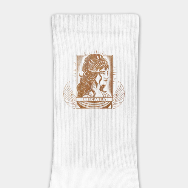 Cry Havoc! Ask Questions Later - Cleopatra by Rusty Quill