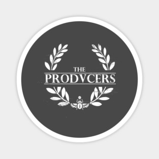 Cry Havoc! Ask Questions Later - The Prodvcers (dark background) Magnet