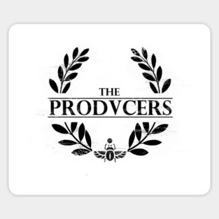 Cry Havoc! Ask Questions Later - The Prodvcers (light background) Sticker