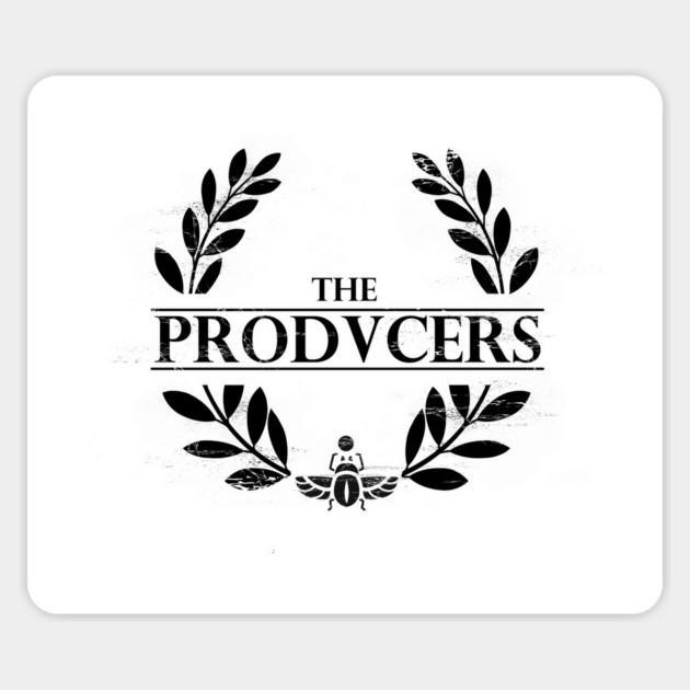 Cry Havoc! Ask Questions Later - The Prodvcers (light background) Sticker by Rusty Quill