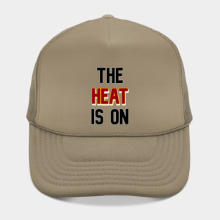 Miami Heat Hat