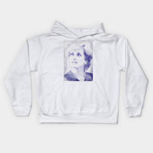 diana princess Kids Hoodie