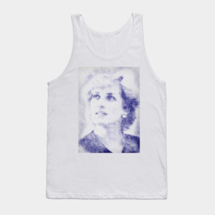 diana princess Tank Top