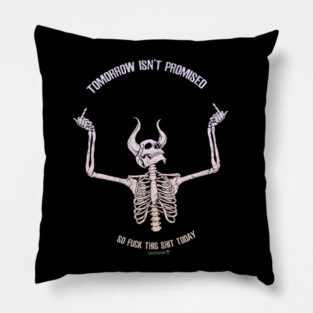 Promises Pillow