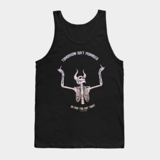 Promises Tank Top