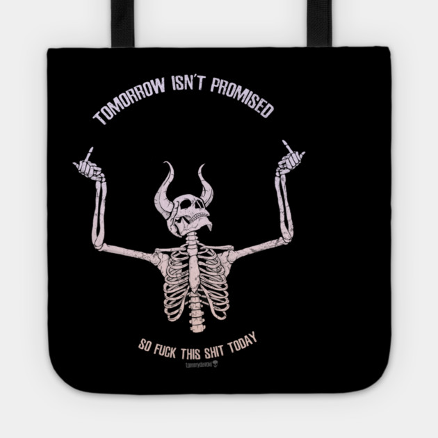 Promises Tote by Tommy Devoid