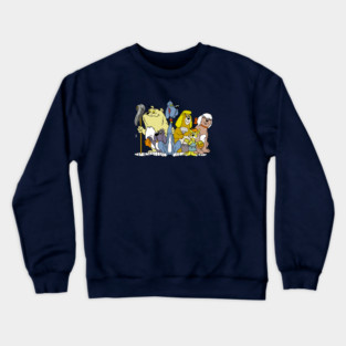 Foofur Crewneck Sweatshirt