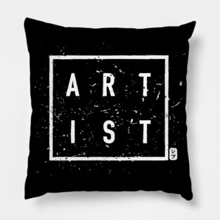 ARTIST Pillow