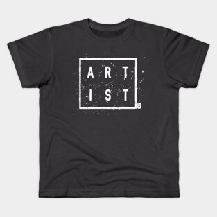 ARTIST Kids T-Shirt