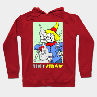Tin & Straw Hoodie