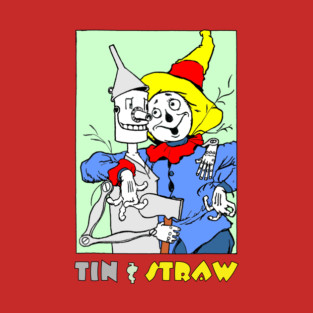 Tin & Straw T-Shirt