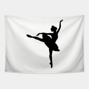 Ballerina Tapestry