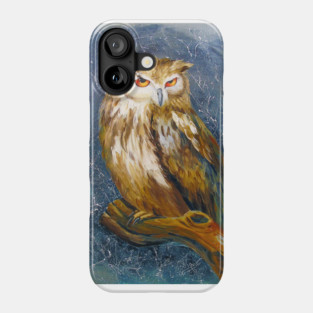 Owl Phone Case