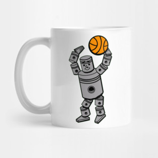 Detroit Pistons 1957 Mug