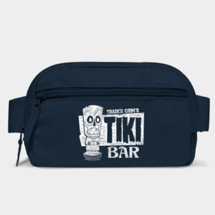 Trader Grim's Tiki Bar Bag