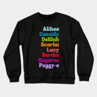 Not like other girls 2 Crewneck Sweatshirt