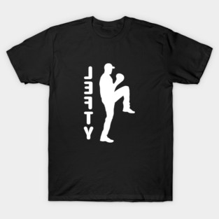 Baseball Lefty Left Handed Pitcher Funny Baseball Pitching Gifts T-Shirt