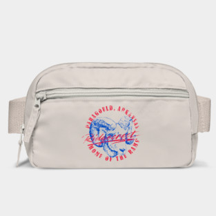 Ridgecrest Rams Bag