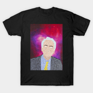 Sagan's Pale Blue Dot T-Shirt