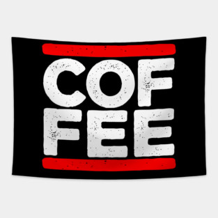 Coffee Bean Tapestry