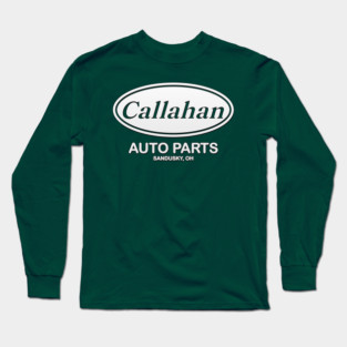 Tommy Boy - Callahan Auto Long Sleeve T-Shirt