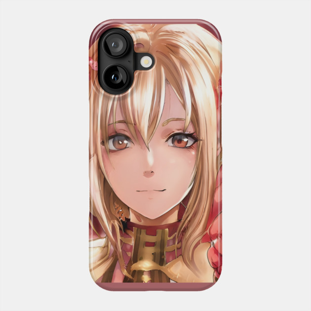 anime fashion Phone Case by animegirlnft