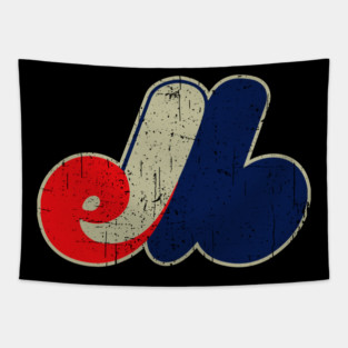 Montreal Idol Vintage Tapestry