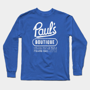 Pauls-boutique Long Sleeve T-Shirt