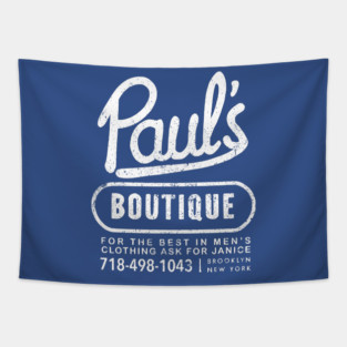 Pauls-boutique Tapestry
