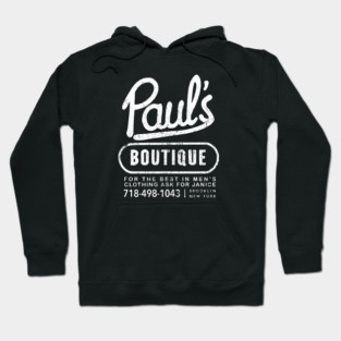 Pauls-boutique Hoodie