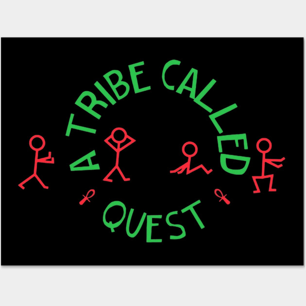 A Tribe Called Home Wall Art by Cepetsugih