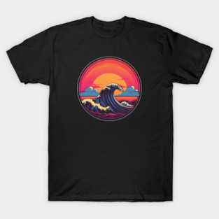 Retrowave T-Shirt