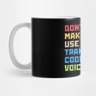 Transaction coordinator realtor training Mug