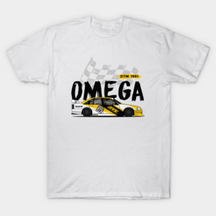 Omega evo 500 DTM 1991 T-Shirt