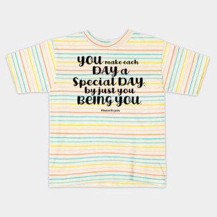 Being you Kids T-Shirt