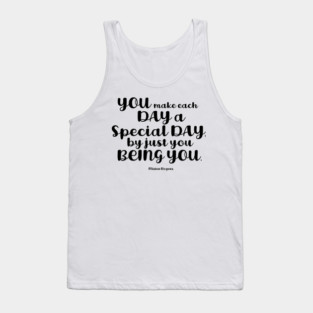 Being you Tank Top