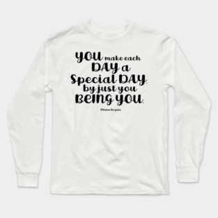 Being you Long Sleeve T-Shirt