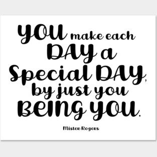 Being you Posters and Art