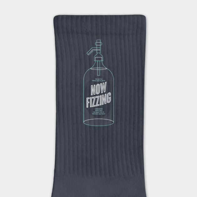 Now Fizzing shirt #2 by jonsolomon