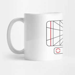 STAY ON TARGET Mug