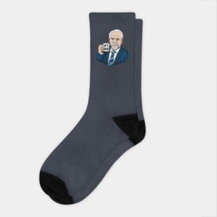 Roy Mug! Socks