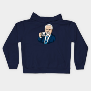 Roy Mug! Kids Hoodie