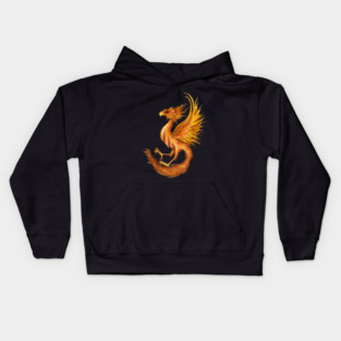 Phoenix Kids Hoodie