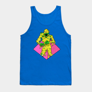 Buh-Mummy Tank Top